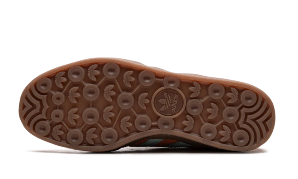 Adidas Gazelle Indoor "Easy Orange"