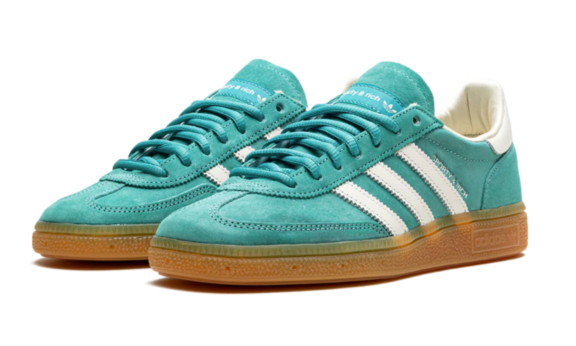 Adidas spezial Sporty & Rich Green