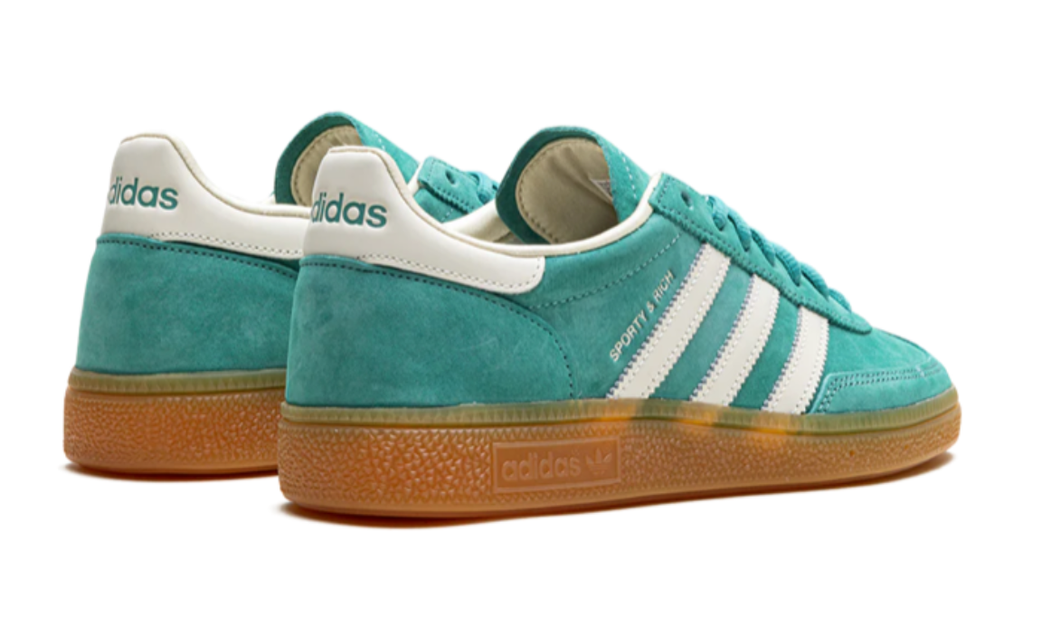 Adidas spezial Sporty & Rich Green