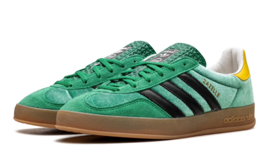Adidas Gazelle Indoor Gum Exclusive