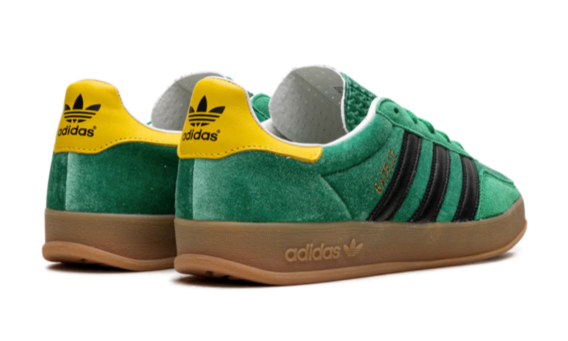 Adidas Gazelle Indoor Gum Exclusive