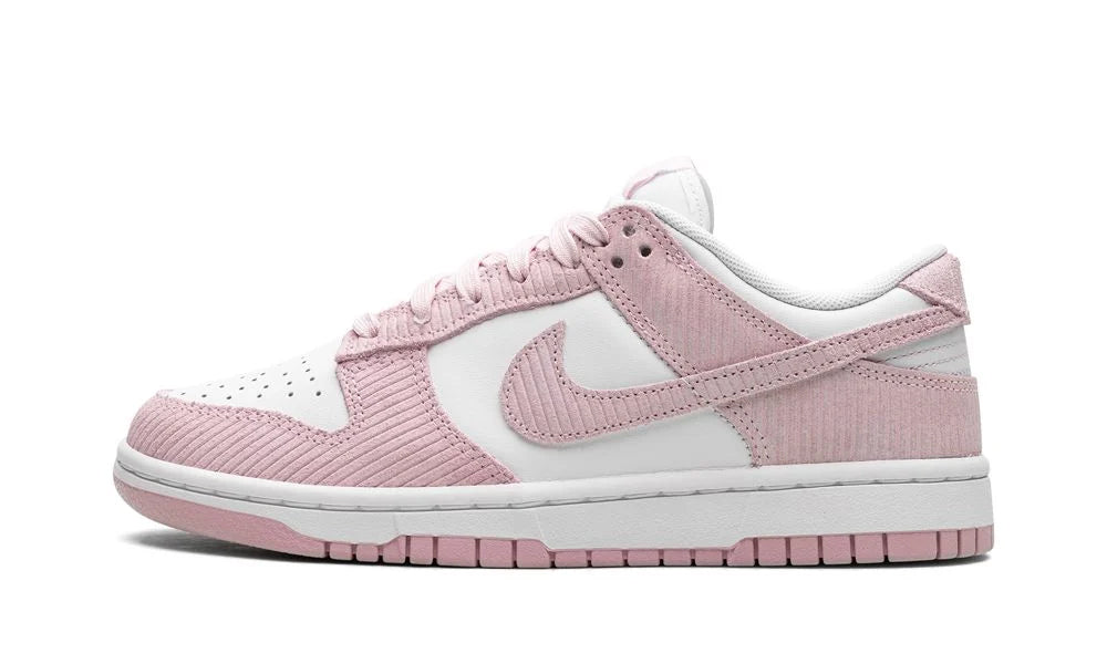 Nike Dunk Low Light Pink Corduroy - SNAKRS – Snakrs