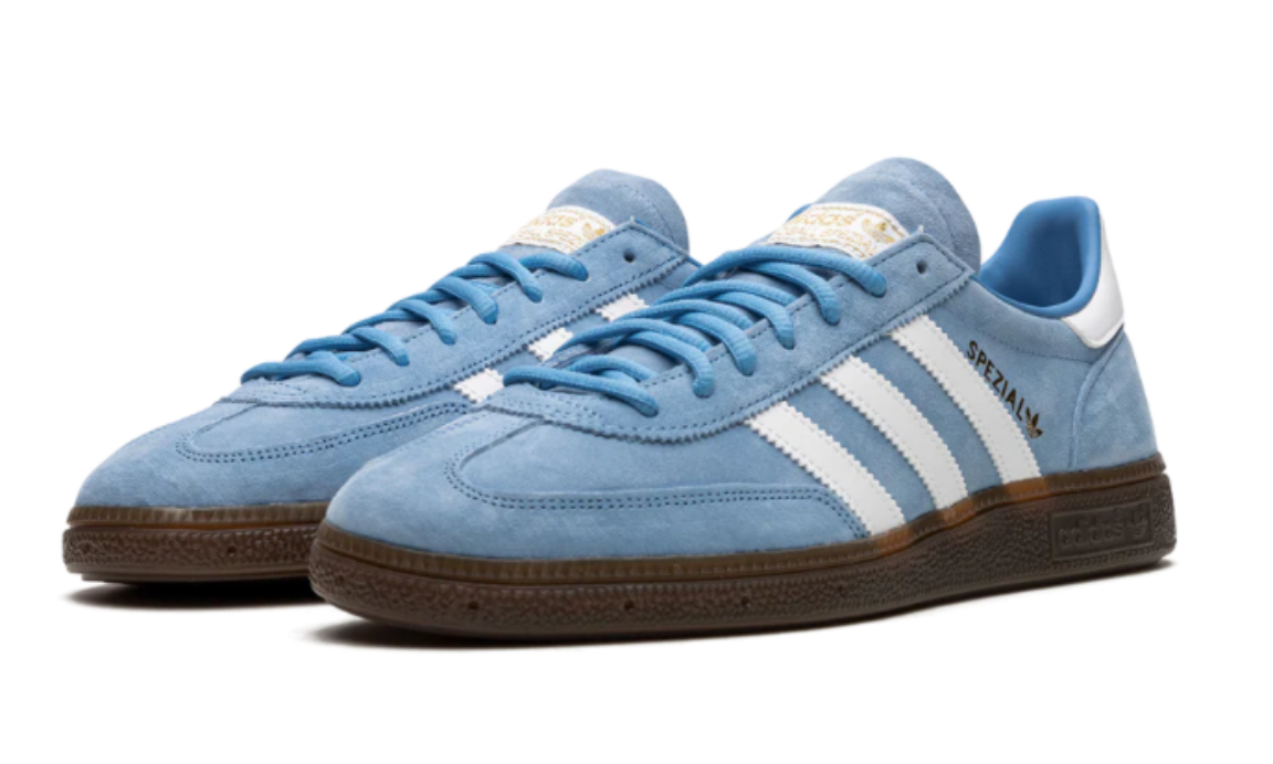 Adidas Spezial Light Blue