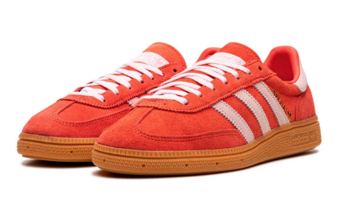 Adidas Handball Spezial Bright Red Clear Pink