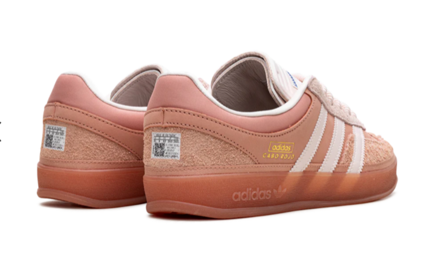 Adidas Gazelle INDOOR "BAD BUNNY WONDER CLAY"