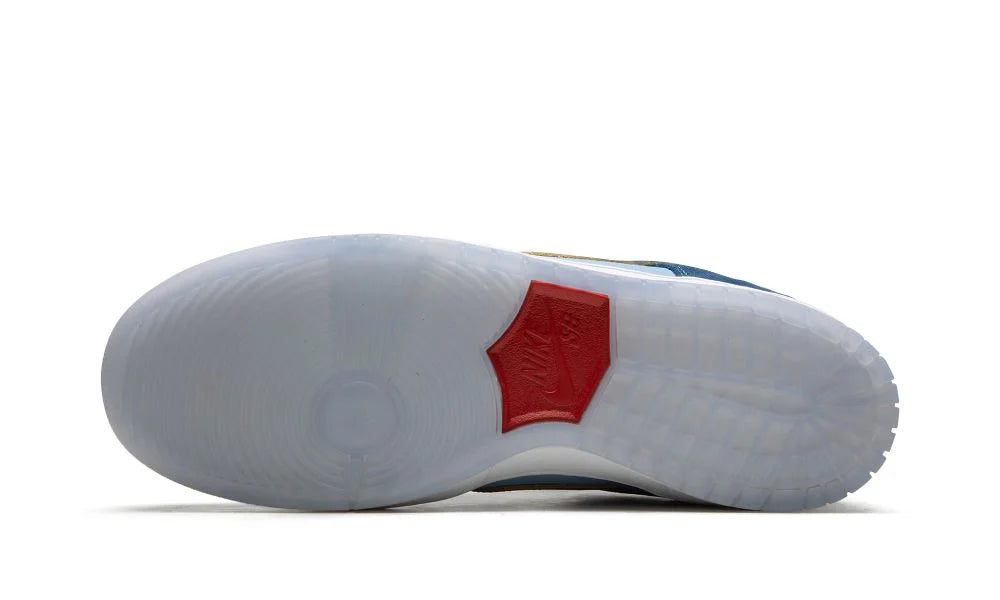 Nike Dunk SB "Why So Sad?"