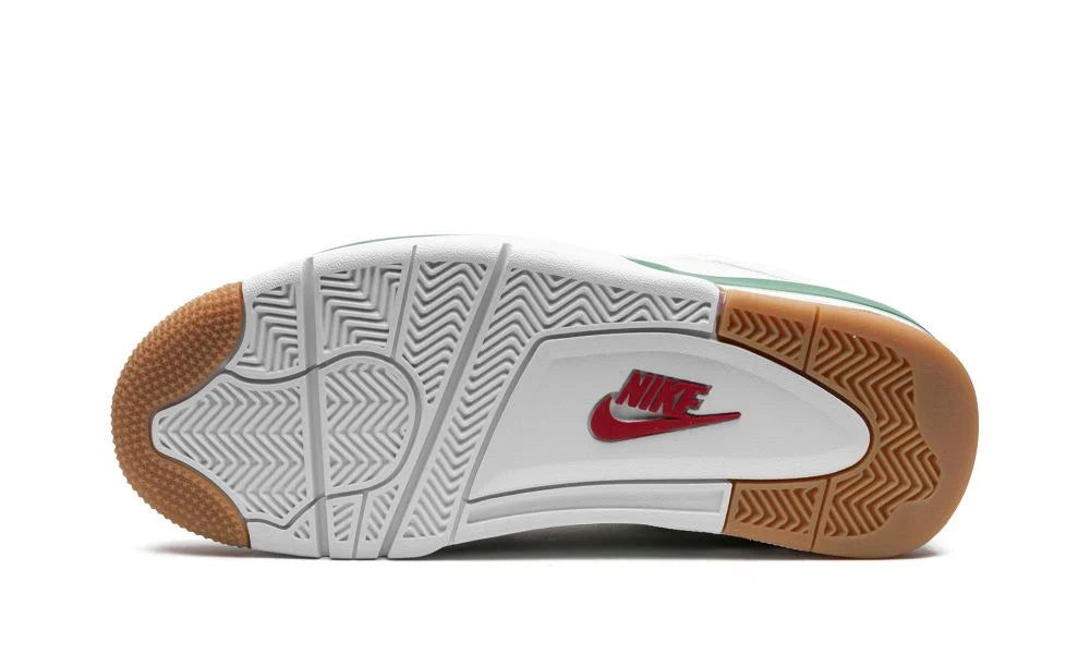 Air Jordan 4 Retro Sb Pine Green