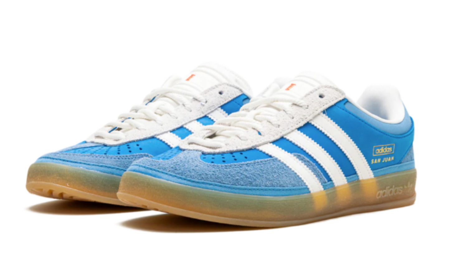 Adidas Gazelle INDOOR "BAD BUNNY - SAN JUAN"