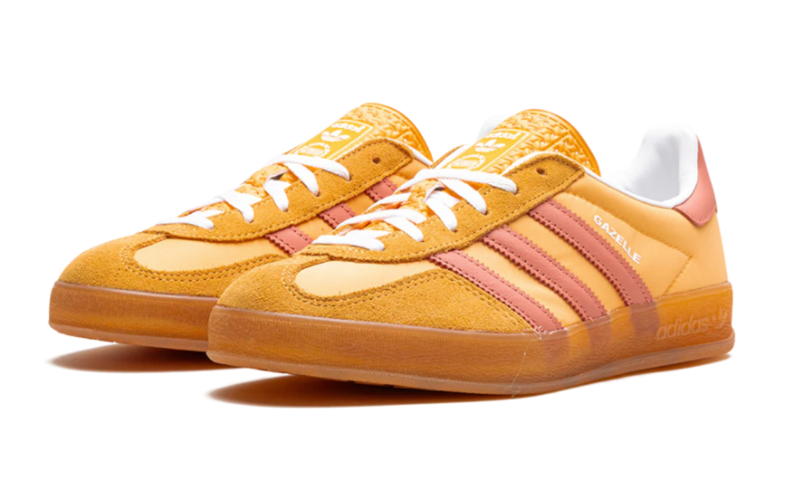 Adidas Gazelle Indoor WMNS "Semi Spark Clay"