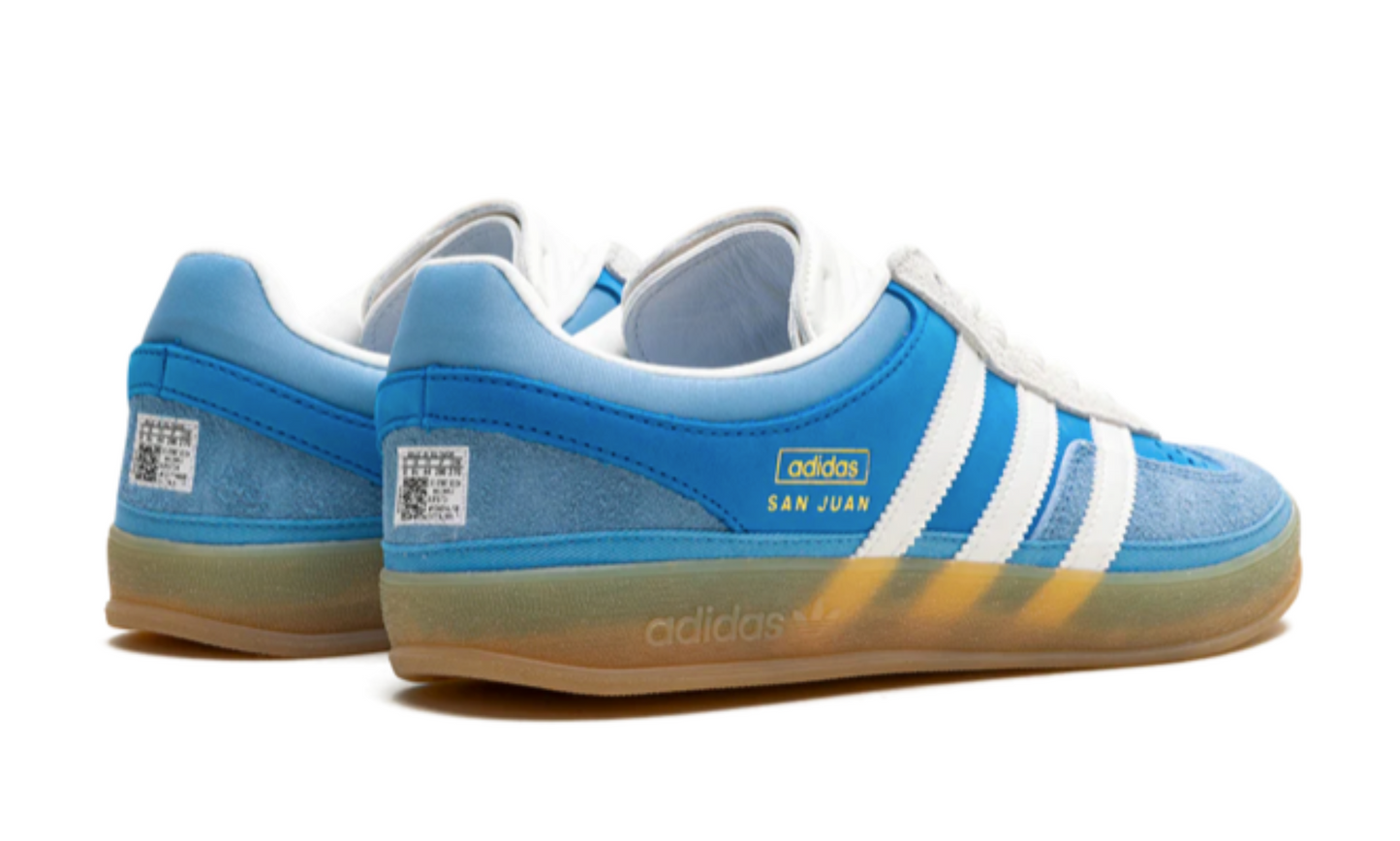 Adidas Gazelle INDOOR "BAD BUNNY - SAN JUAN"