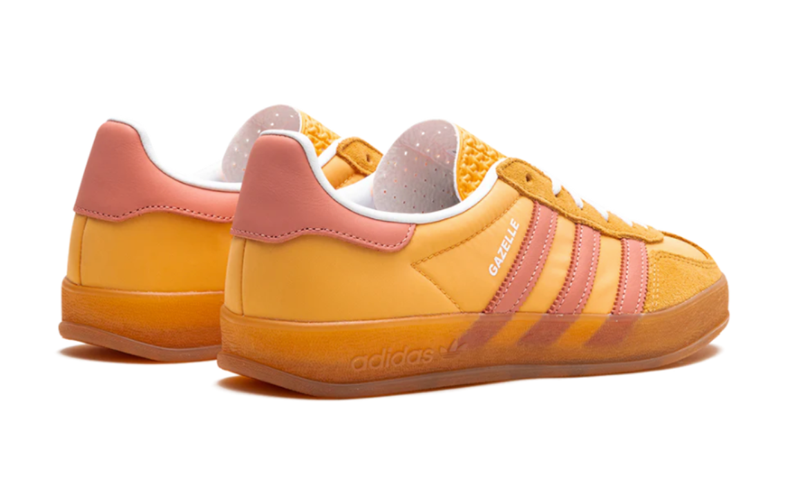 Adidas Gazelle Indoor WMNS "Semi Spark Clay"