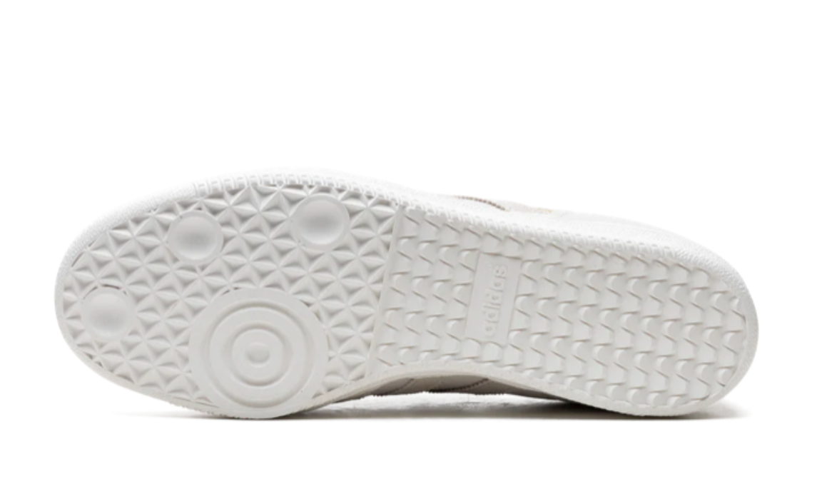 Adidas Samba "KITH - CLOUD WHITE"