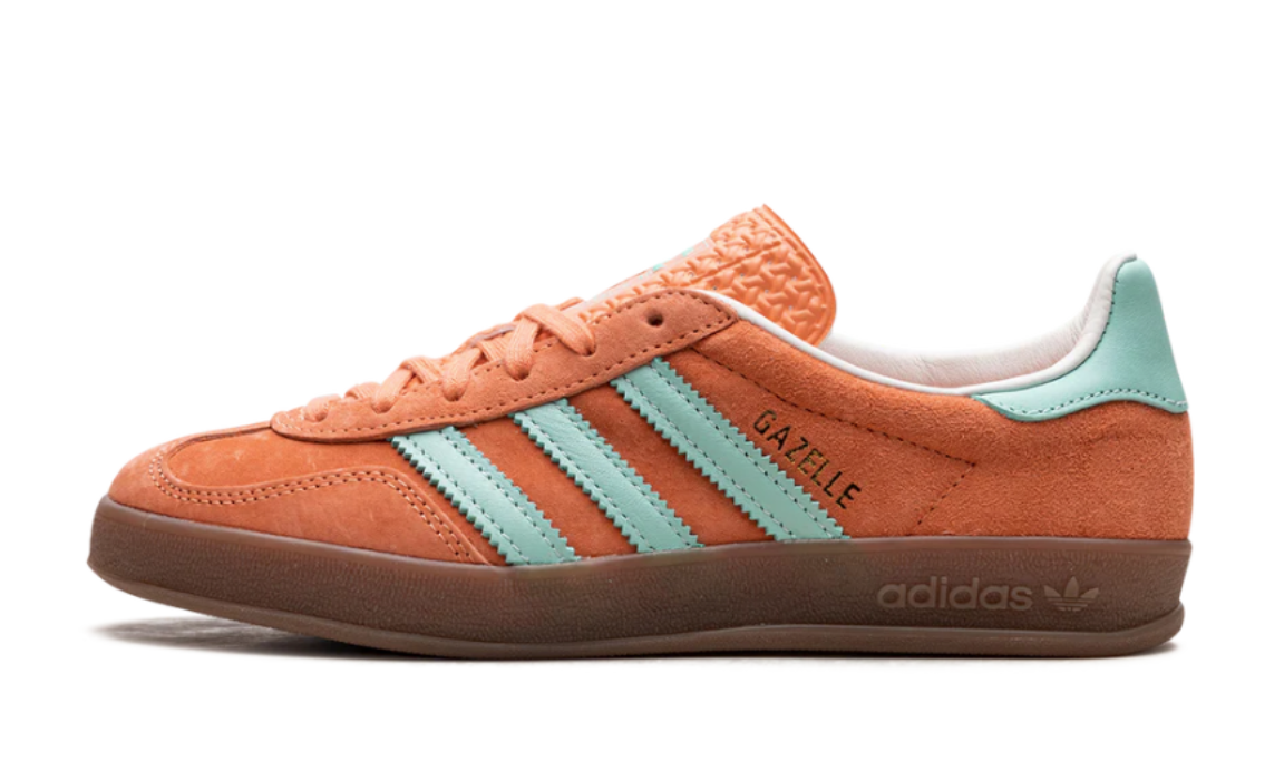 Adidas Gazelle Indoor "Easy Orange"