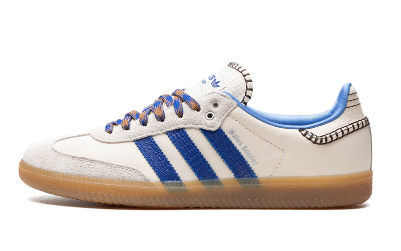 Adidas Samba "WALES BONNER - WONDER CLAY ROYAL BLUE