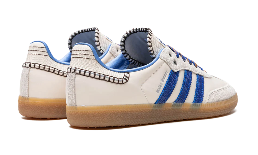 Adidas Samba "WALES BONNER - WONDER CLAY ROYAL BLUE