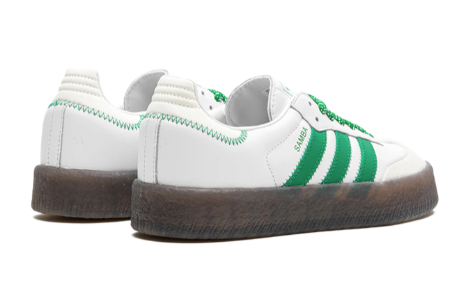 Adidas Sambae "CLOUD WHITE GREEN"