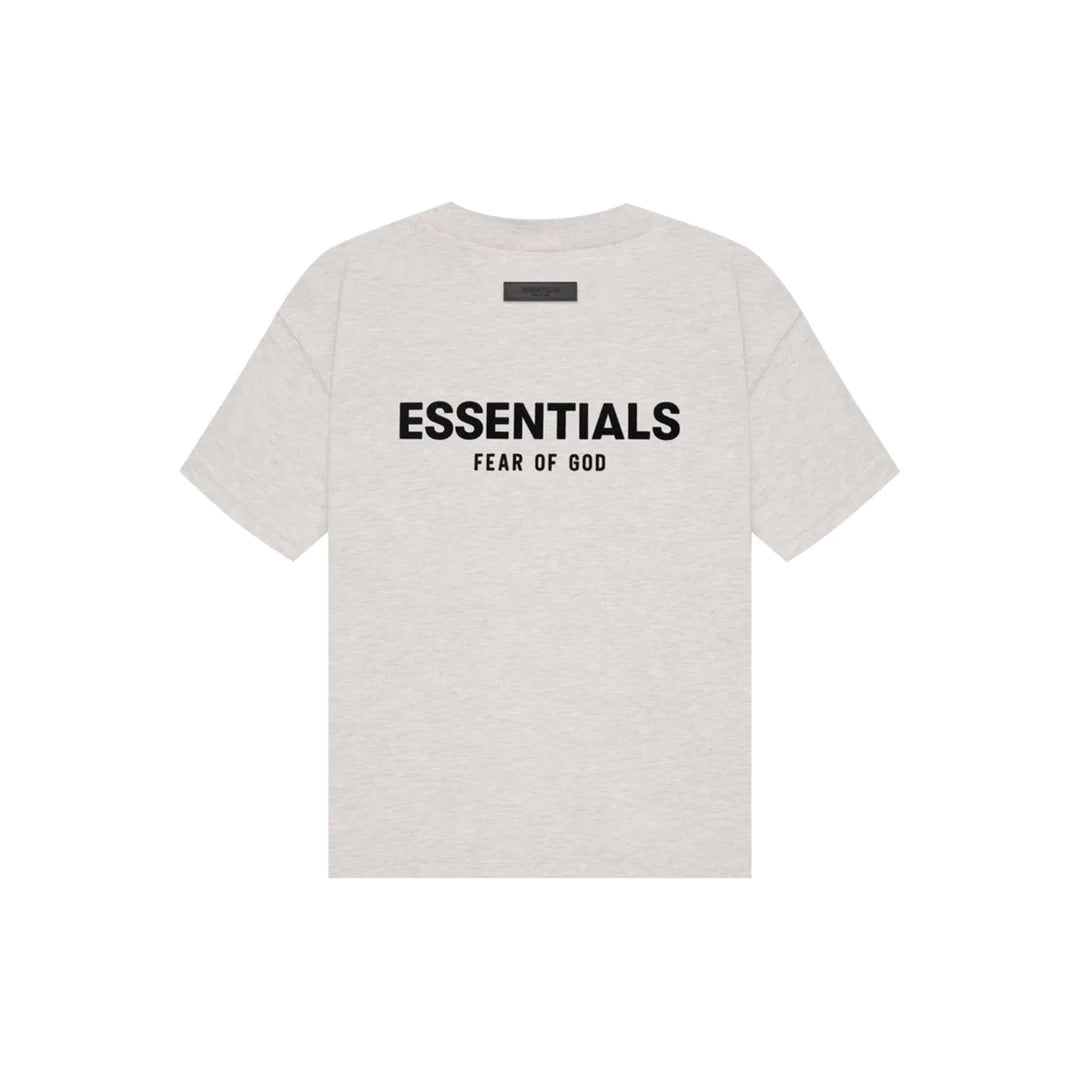 Fear of God Essentials T-shirt (SS22) Light Oatmeal