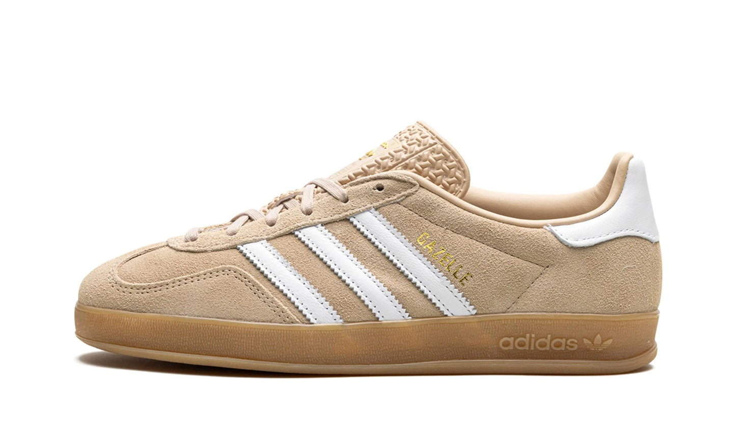 Adidas Gazelle Indoor "Magic Beige"