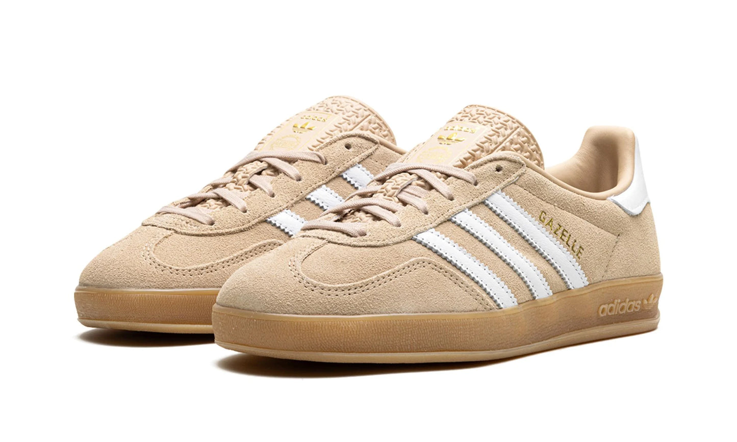 Adidas Gazelle Indoor "Magic Beige"