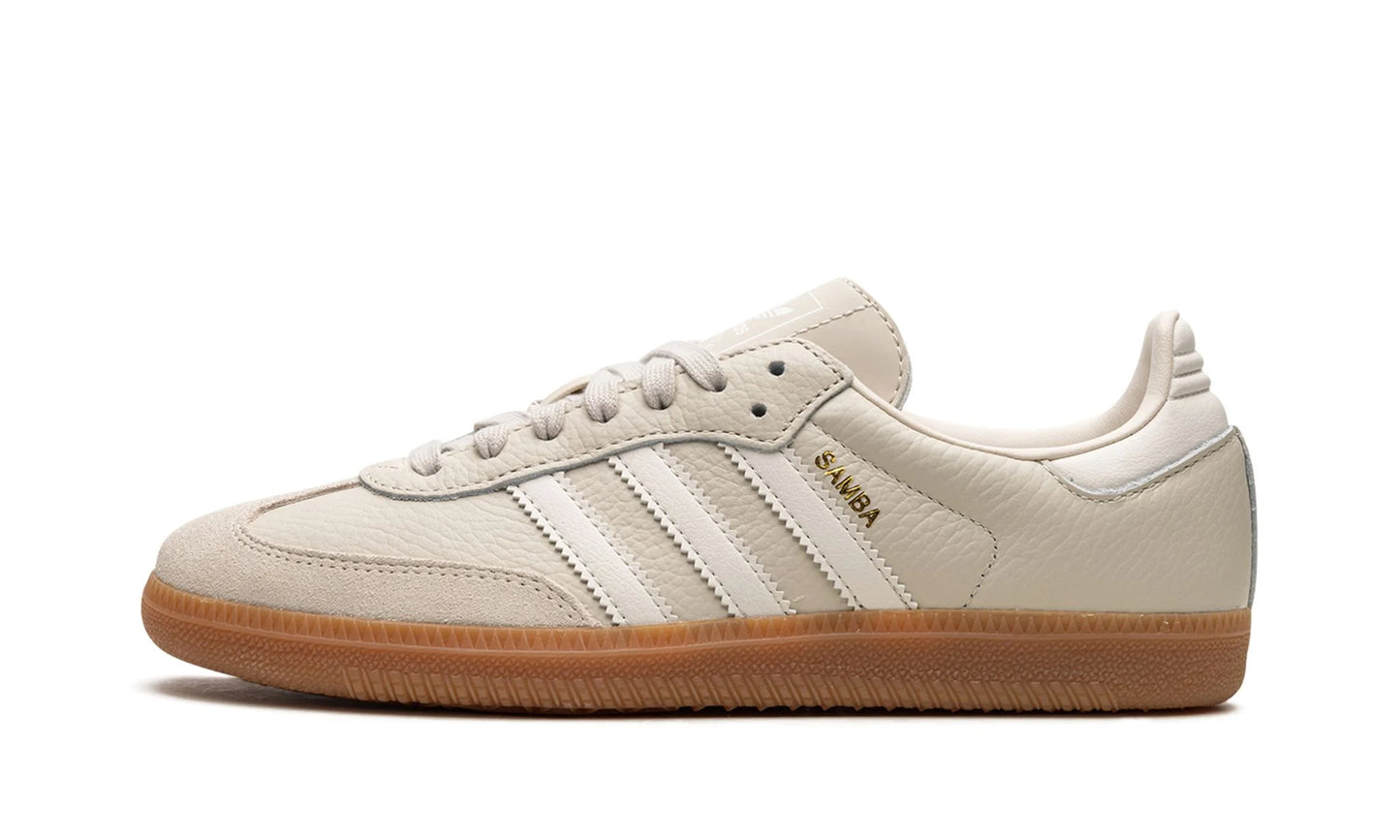 Adidas Samba Aluminum Gum