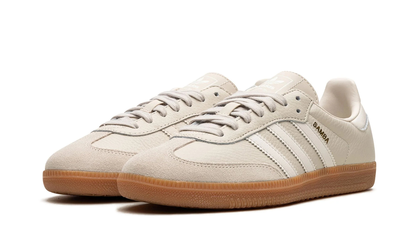 Adidas Samba Aluminum Gum