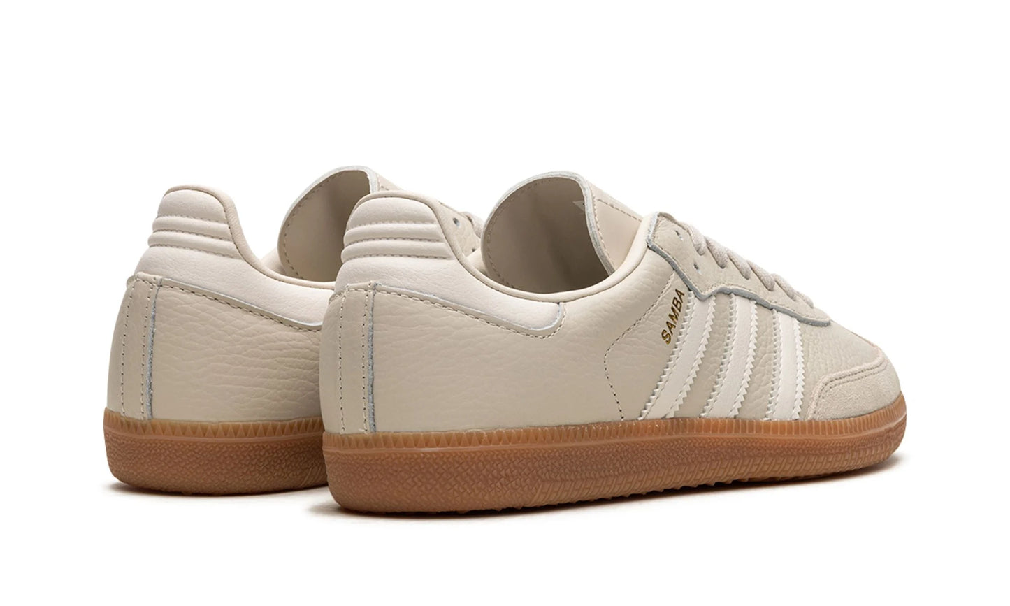 Adidas Samba Aluminum Gum