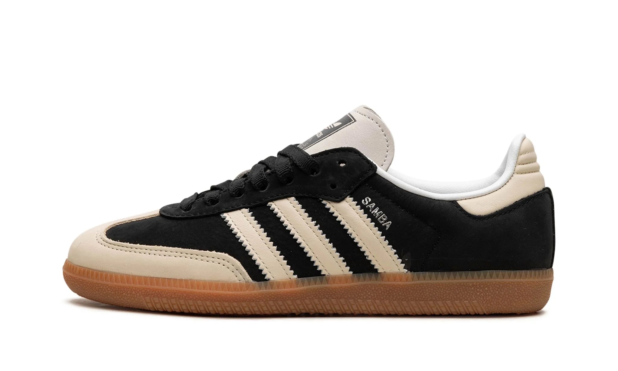 Adidas Samba Core Black Wonder White SNAKRS Snakrs