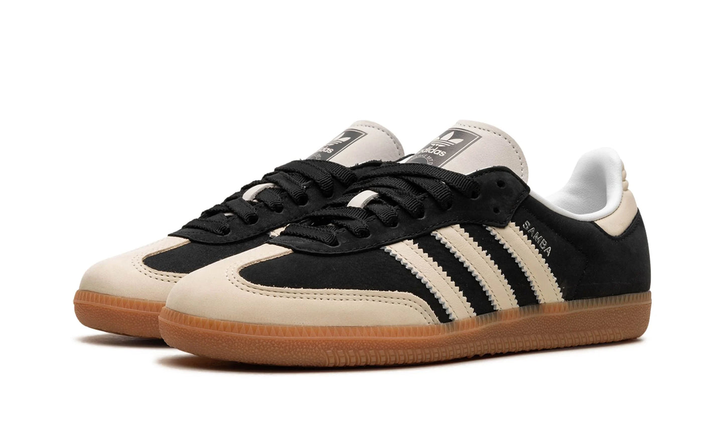 Adidas Samba "Core Black / Wonder White"