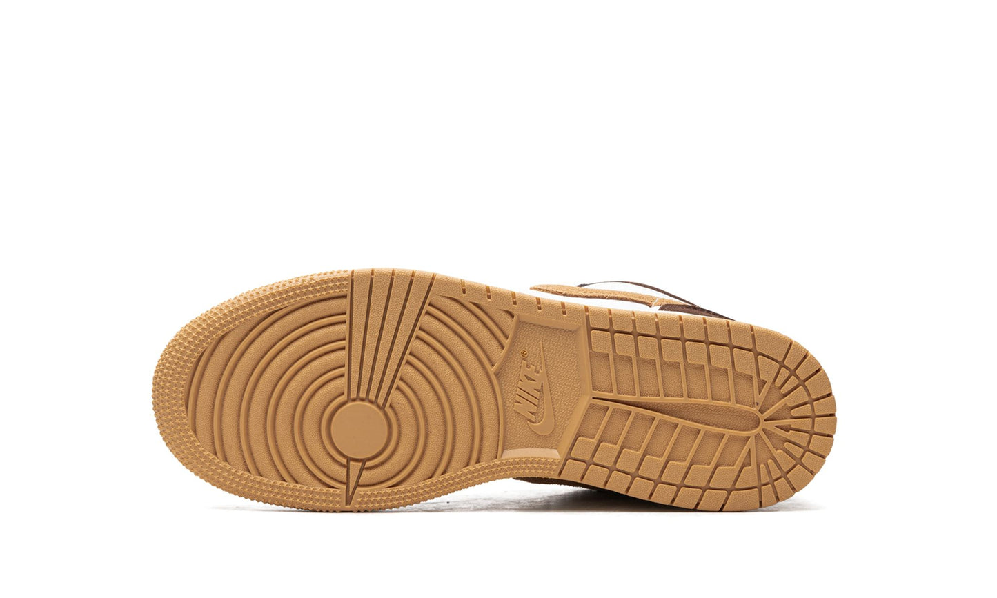 Air Jordan 1 Low Cacao Wow