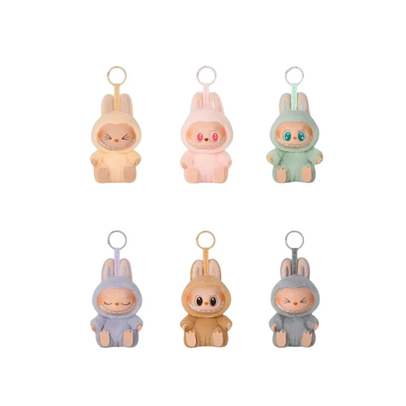 Pop Mart Labubu 'The Monsters' - Have a Seat Vinyl Plush Blind Boxes (single)