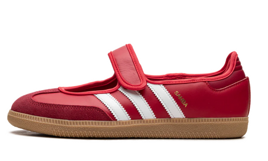 Adidas Samba Jane Scarlet white gum