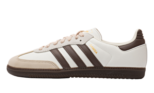 Adidas Samba Off White Earth Strata Gum