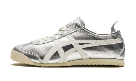 ONITSUKA TIGER MEXICO 66 MEXICO 66 "SILVER OFF WHITE"