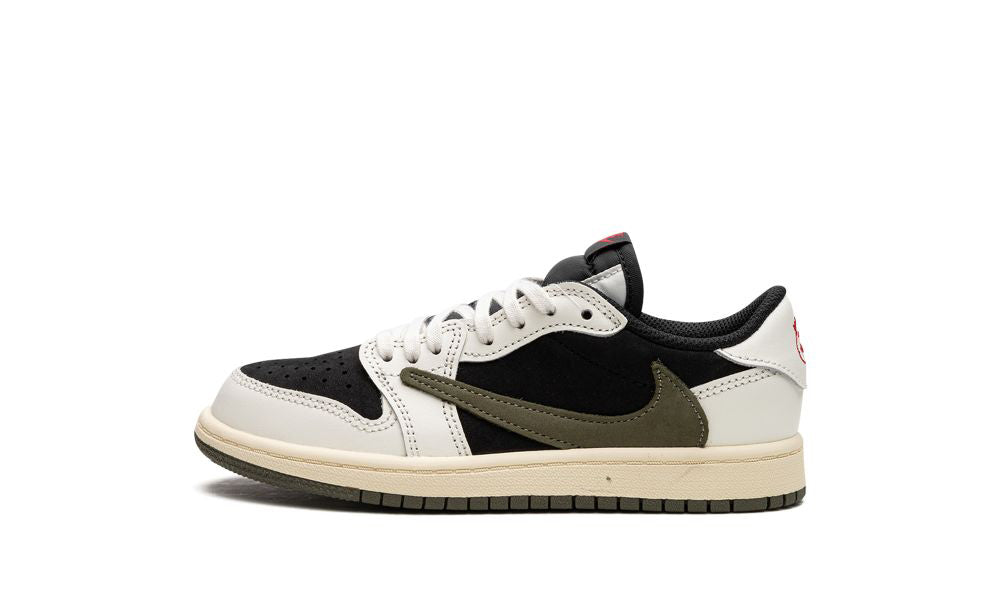 Air Jordan 1 Low Travis Scott Olive (PS)