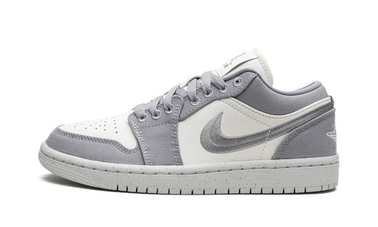 Air Jordan 1 Low Light Steel Grey