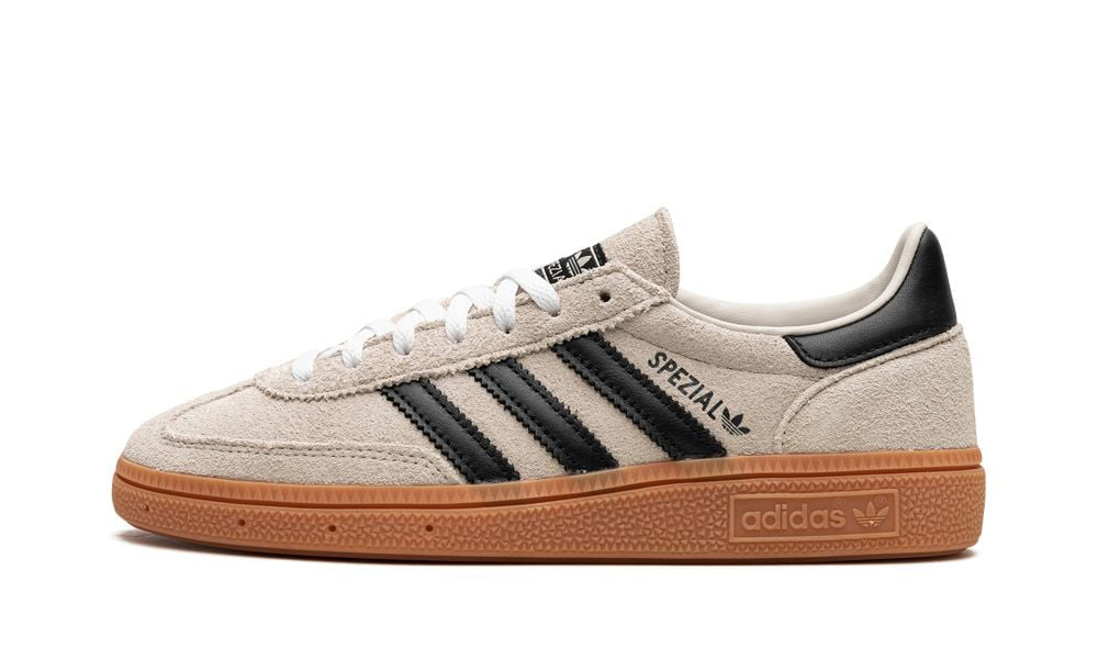 Adidas Handball Spezial Aluminum Core Black