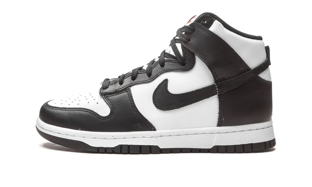 Nike Dunk High Panda Black and White