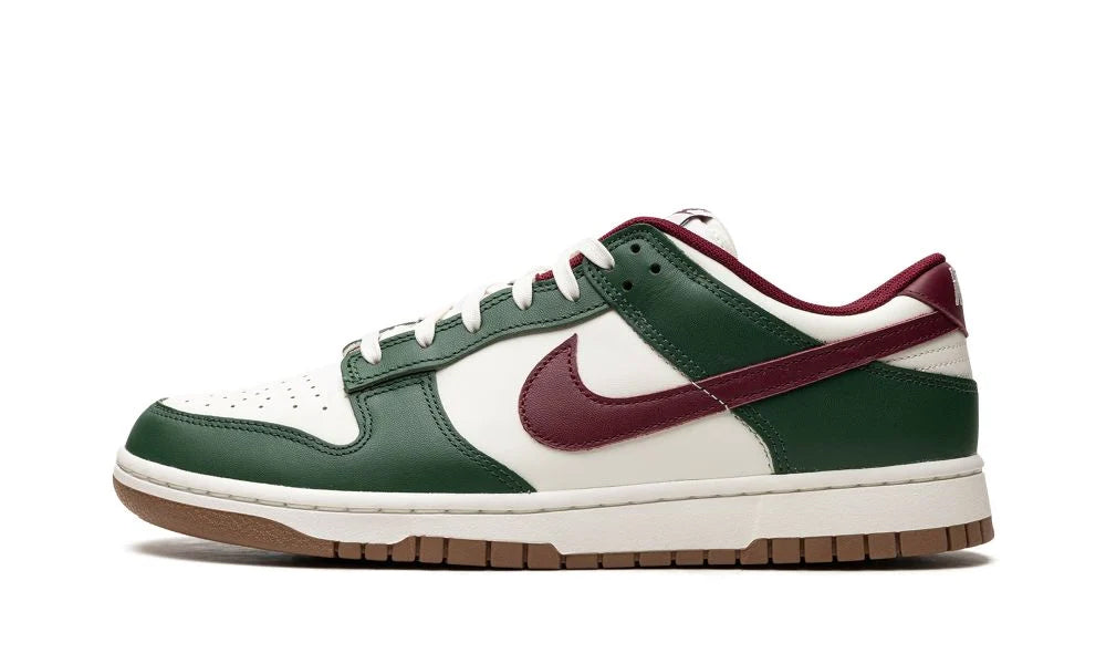 Nike Dunk Low Gorge Green