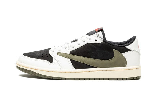 Air Jordan 1 Low Travis Scott Olive