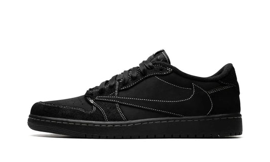 Air Jordan 1 Low Travis Scott Black Phantom