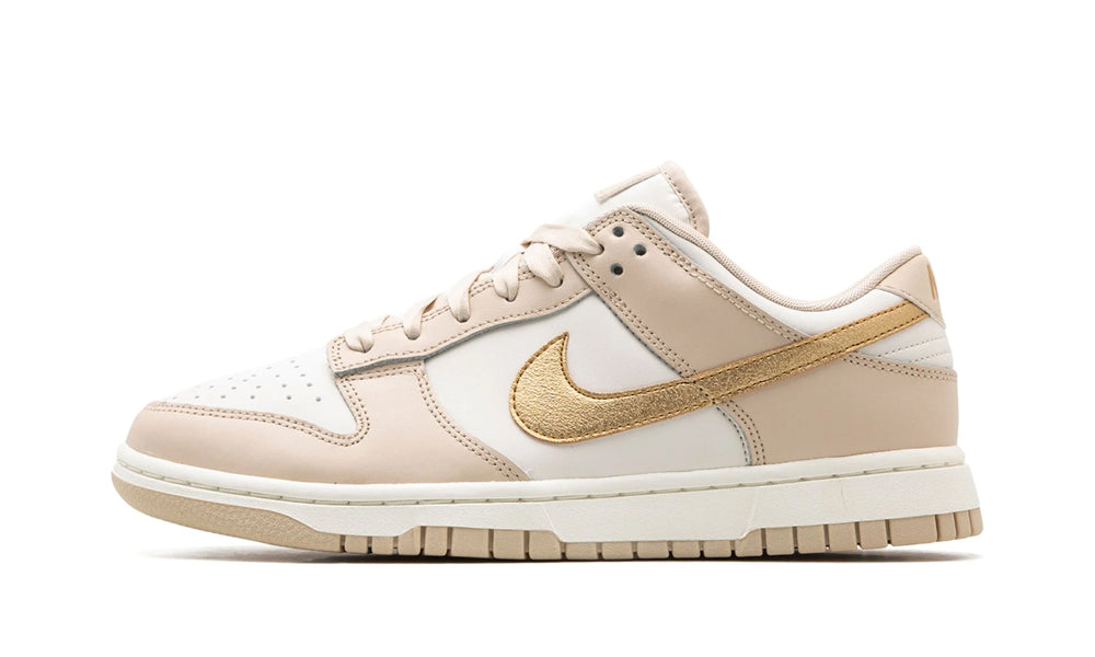 Nike Dunk Low Phantom Metalic Gold