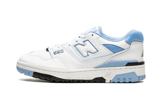 New Balance	550	UNC white University Blue