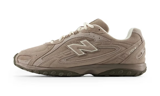 New Balance 204L "MUSHROOM"