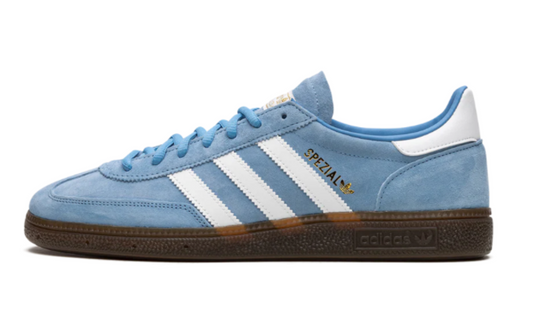 Adidas Spezial Light Blue