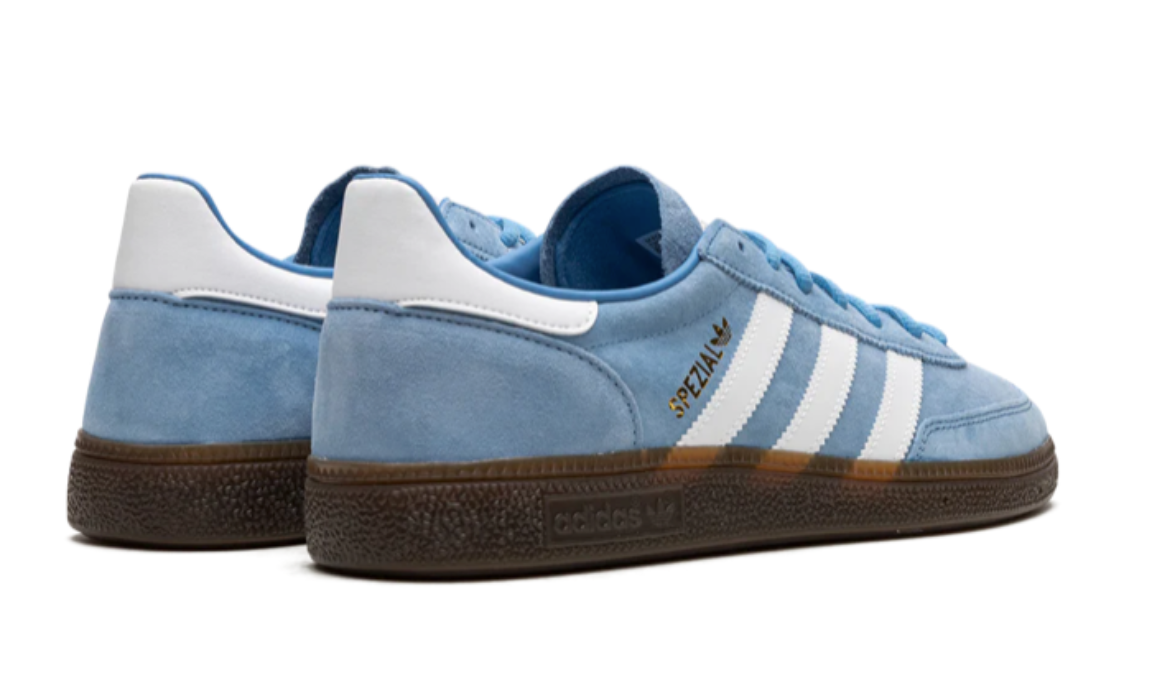 Adidas Spezial Light Blue