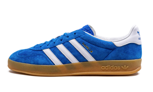 Adidas Gazelle Indoor Blue Bird Gum