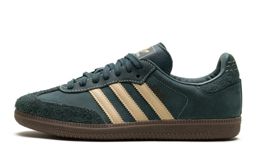 Adidas Samba Mineral Green Crystal
