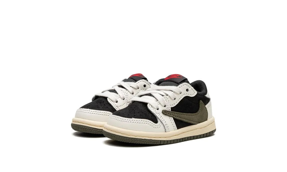 Air Jordan 1 Low Travis Scott Olive (TD)