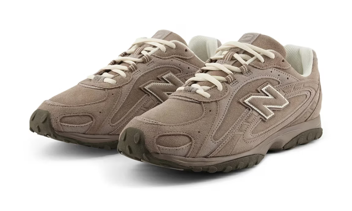 New Balance 204L "MUSHROOM"