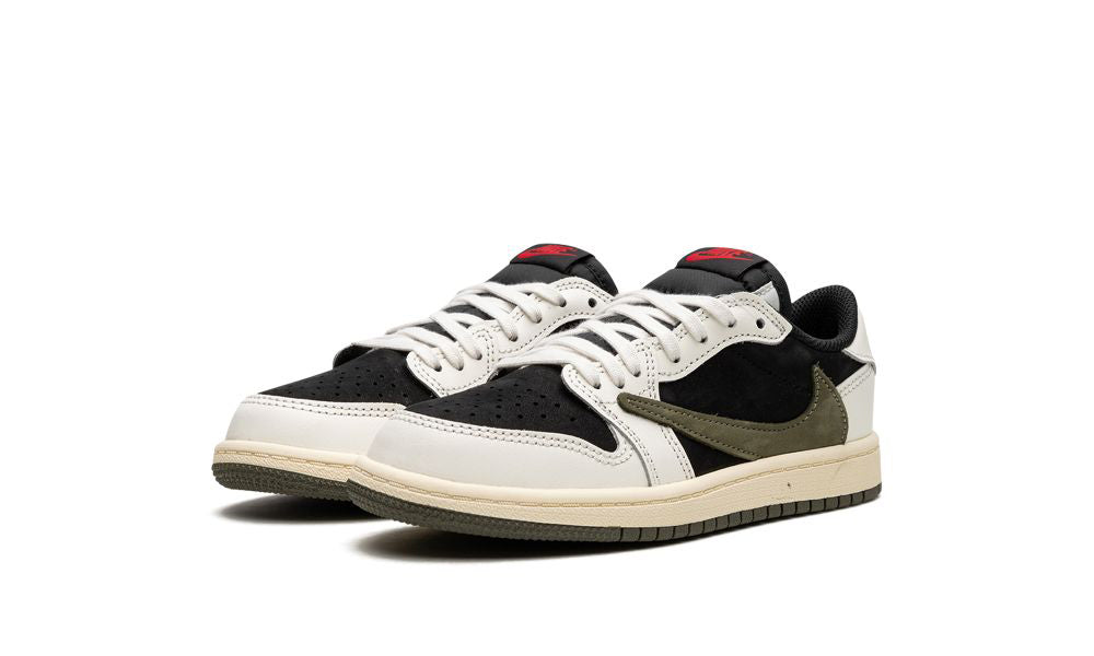 Air Jordan 1 Low Travis Scott Olive (PS)